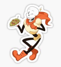 Papyrus Sticker
