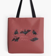 Mothman Tote Bag