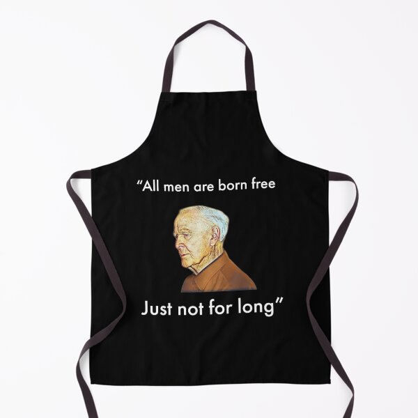 Item preview, John le carre quote designed and sold by Weirdu.