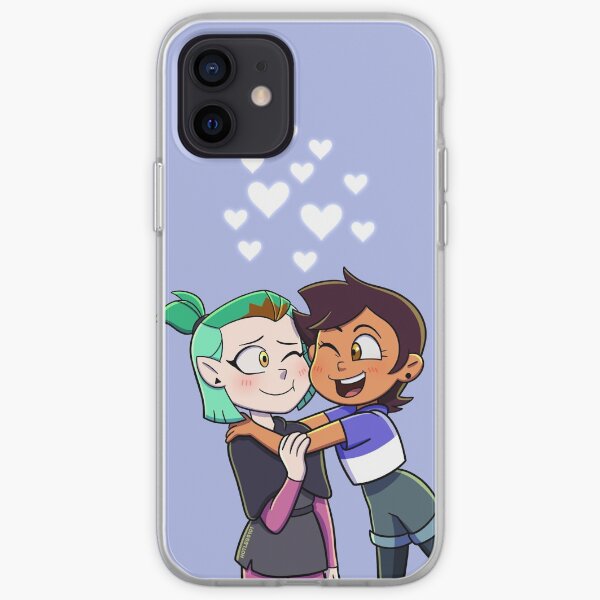 Lumity! iPhone Soft Case