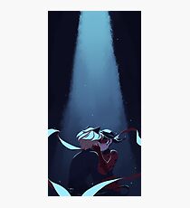 ladynoir Photographic Print