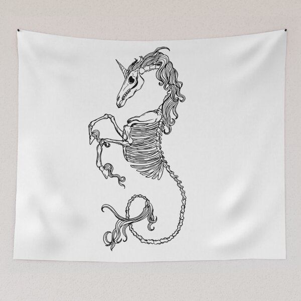 Item preview, Unicorn  designed and sold by ZethTheReaper19.