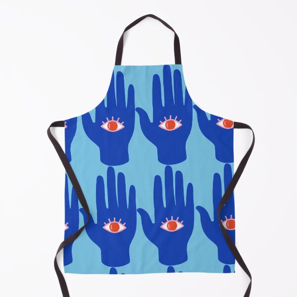 Item preview, Hamsa Evil Eye designed and sold by Walk-It-Off.