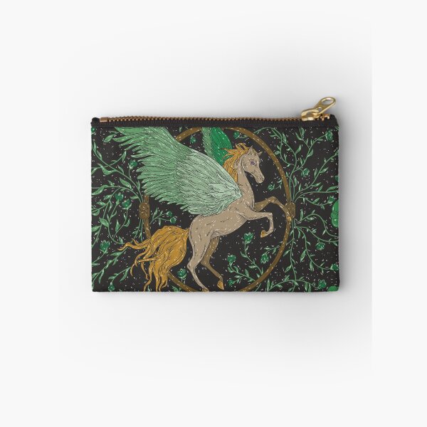 Item preview, Mythical Pegasus art designed and sold by Mande Arts.