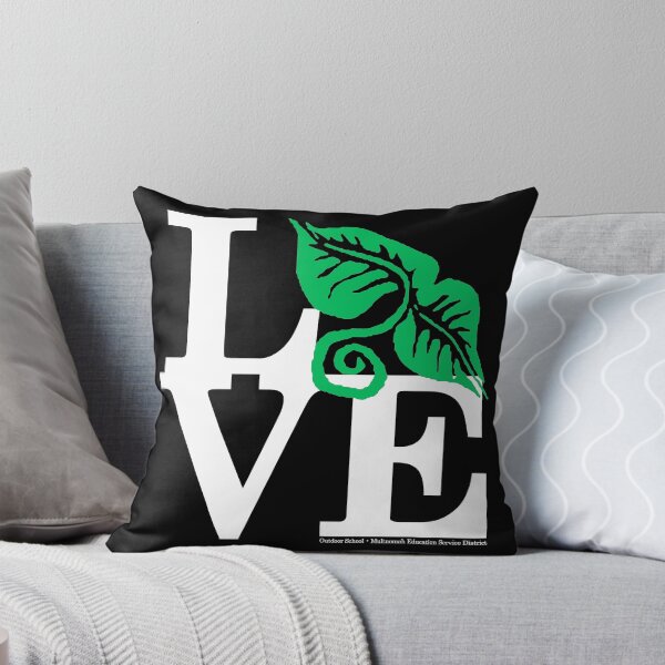 Item preview, Plantas Field Study Love (fcw) designed and sold by Multnomah ESD Outdoor School.