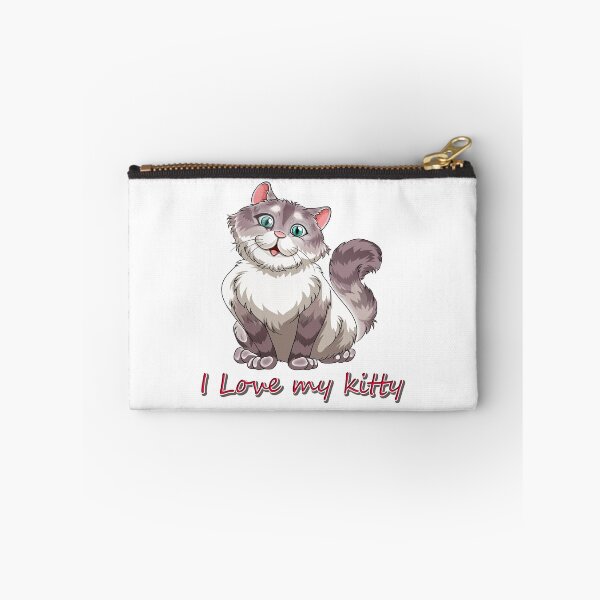 Item preview, I Love my kitty designed and sold by mugsforjesus.