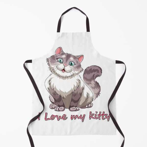 Item preview, I Love my kitty designed and sold by mugsforjesus.
