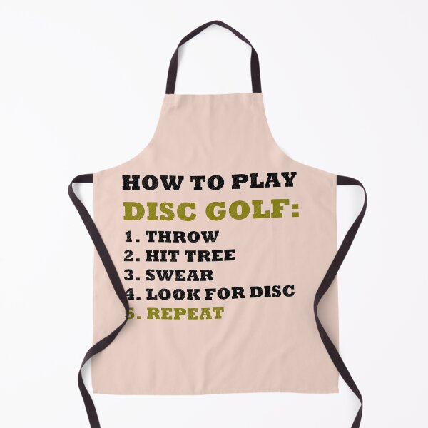 Item preview, How To Play Disc Golf? designed and sold by DevMetal.