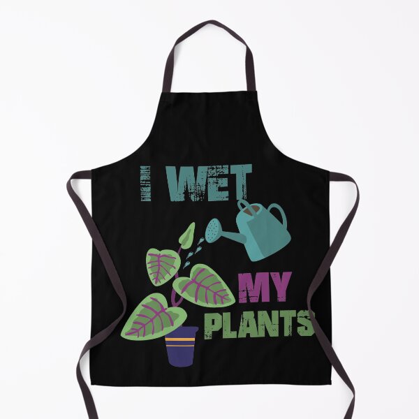 Item preview, I Wet My Plants designed and sold by Heddar Badreddine.