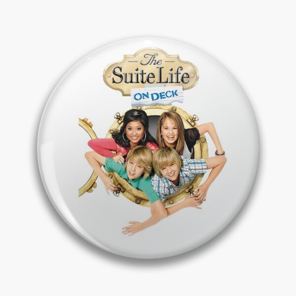 Item preview, the suite life on deck designed and sold by Sophie Majury.