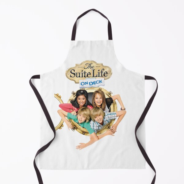 Item preview, the suite life on deck designed and sold by Sophie Majury.