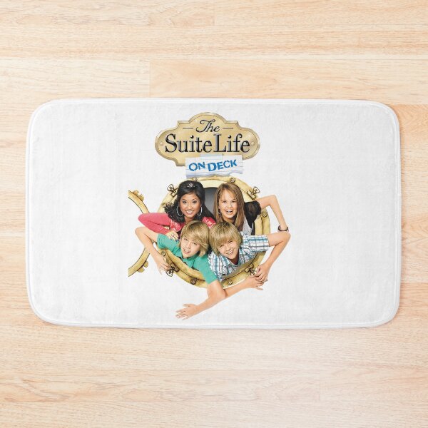 Item preview, the suite life on deck designed and sold by Sophie Majury.