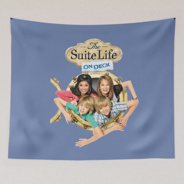 Item preview, the suite life on deck designed and sold by Sophie Majury.