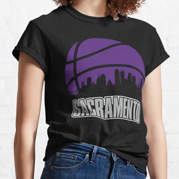 De'Aaron Fox Sacramento Kings Nike Youth 2019/20 City Edition Name & Number  T-Shirt 