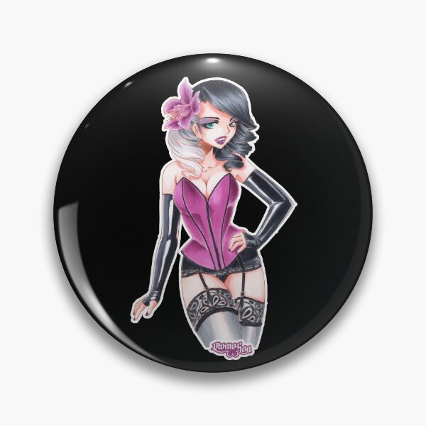 Item preview, Purple Suprise designed and sold by Otomo-san.