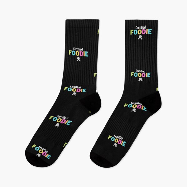 Item preview, Certified Foodie Gift designed and sold by Emerg-Apparel.