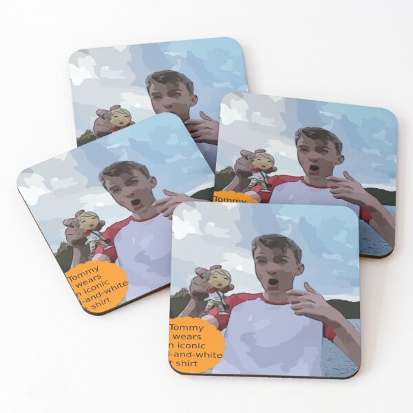 Item preview,  Tommy Innit designed and sold by customgiftstore.