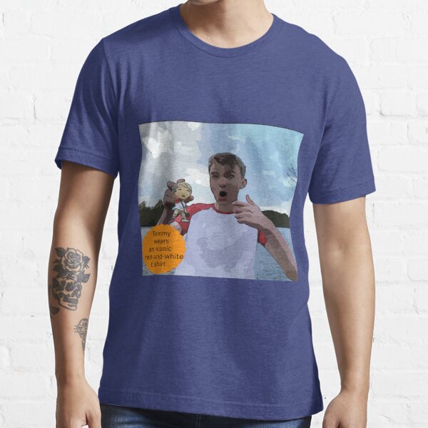 Age tubbo tommy innit | Essential T-Shirt