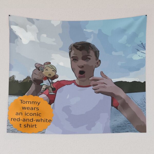Item preview,  Tommy Innit designed and sold by customgiftstore.