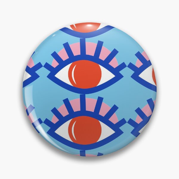 Item preview, Hamsa Evil Eye designed and sold by Walk-It-Off.