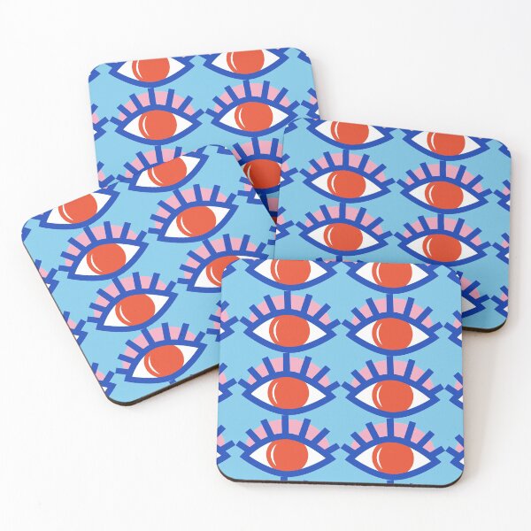 Item preview, Hamsa Evil Eye designed and sold by Walk-It-Off.