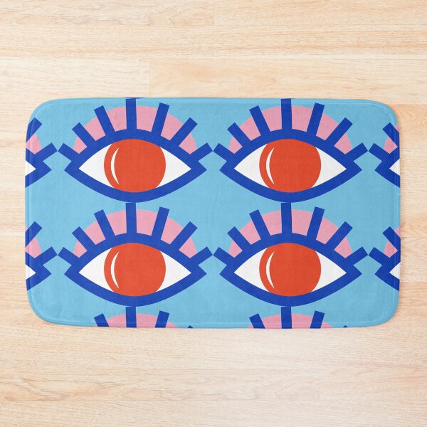 Item preview, Hamsa Evil Eye designed and sold by Walk-It-Off.