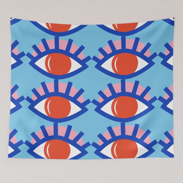 Item preview, Hamsa Evil Eye designed and sold by Walk-It-Off.