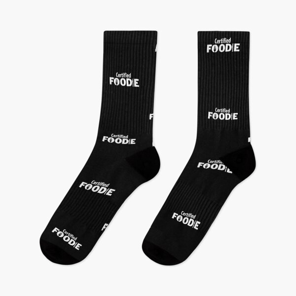 Item preview, Certified Foodie Gift designed and sold by Emerg-Apparel.