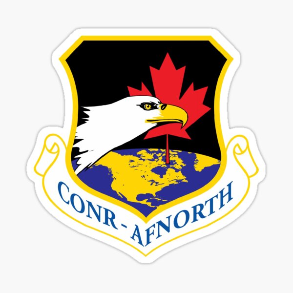 NORAD 60th Anniversary Patch