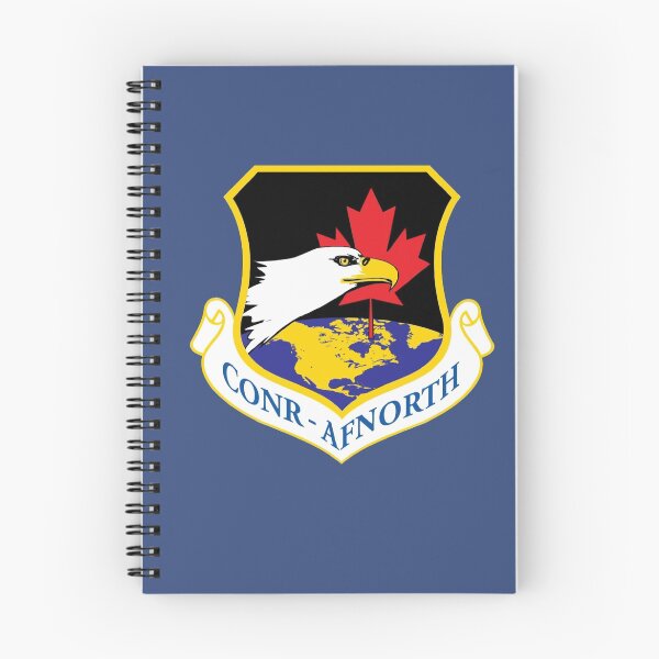 Item preview, NORAD Continental US / 1st Air Force Emblem designed and sold by mindwerkz.