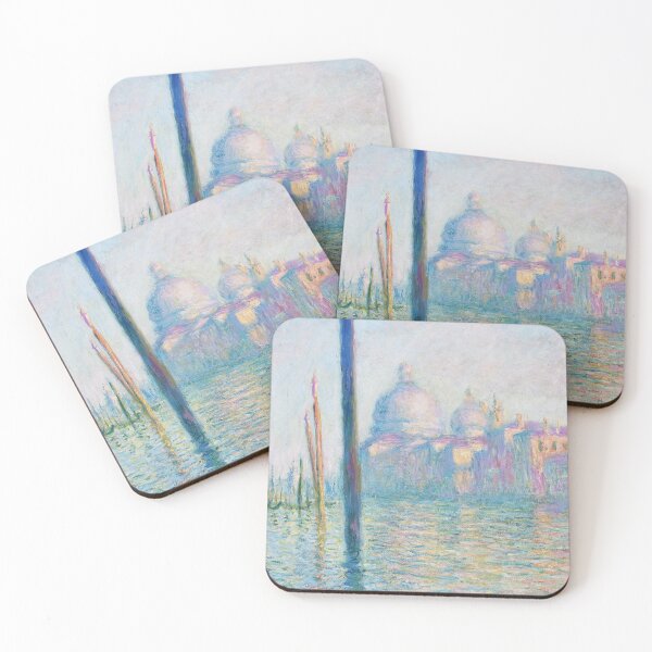 Item preview, Claude Monet - Le Grand Canal (1908) designed and sold by HistoryRestored.