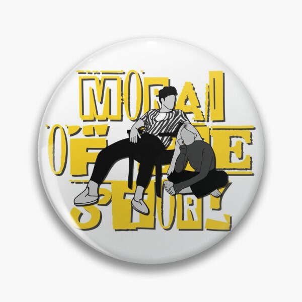Item preview, moral of the story designed and sold by sydneymrejen1.