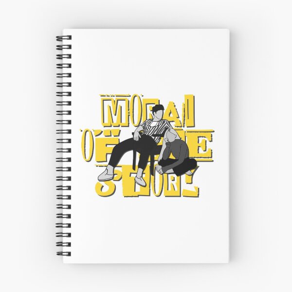 Item preview, moral of the story designed and sold by sydneymrejen1.