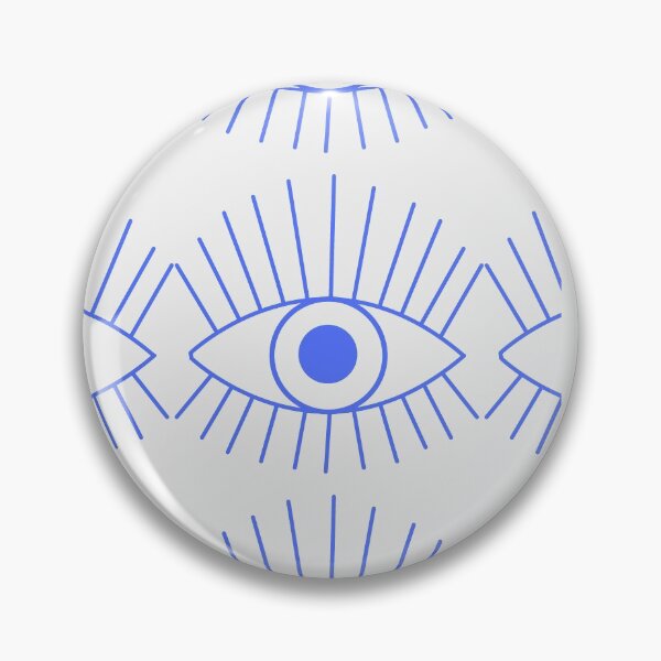 Item preview, Hamsa Evil Eye designed and sold by Walk-It-Off.