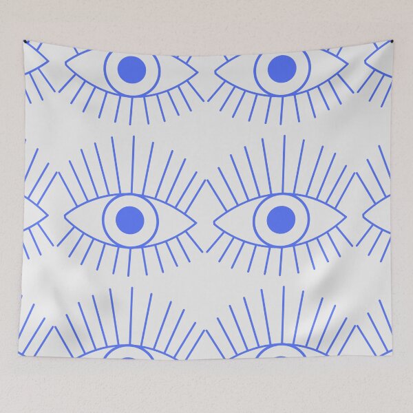 Item preview, Hamsa Evil Eye designed and sold by Walk-It-Off.