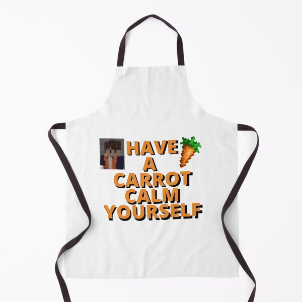 Aperçu de l'œuvre have a carrot calm yourself	 créée et vendue par NicyShopy.
