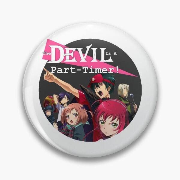 Pin on The Devil is a Part-Timer