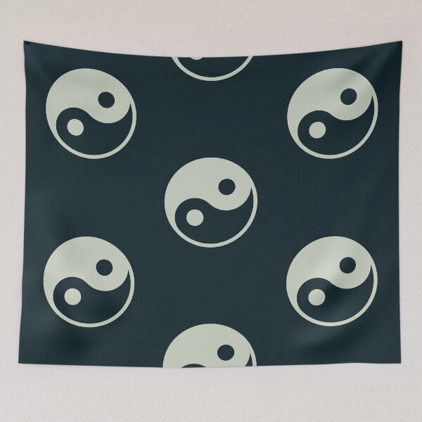 Item preview, Yin Yang designed and sold by Maz Monster.