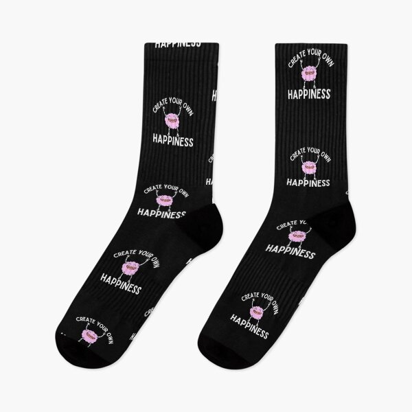 Item preview, Create Your Own Happiness designed and sold by Emerg-Apparel.