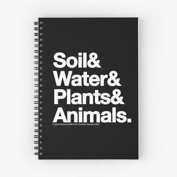 Item preview, & Field Study (scw) designed and sold by Multnomah ESD Outdoor School.