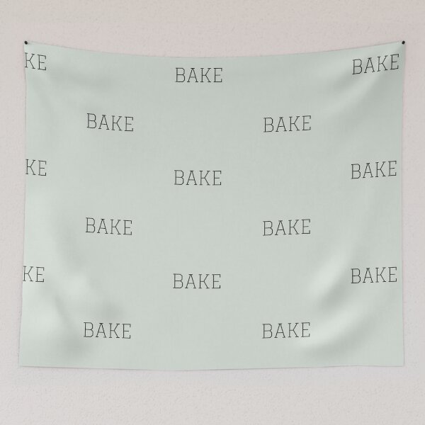 Item preview, Bake designed and sold by Shujii.