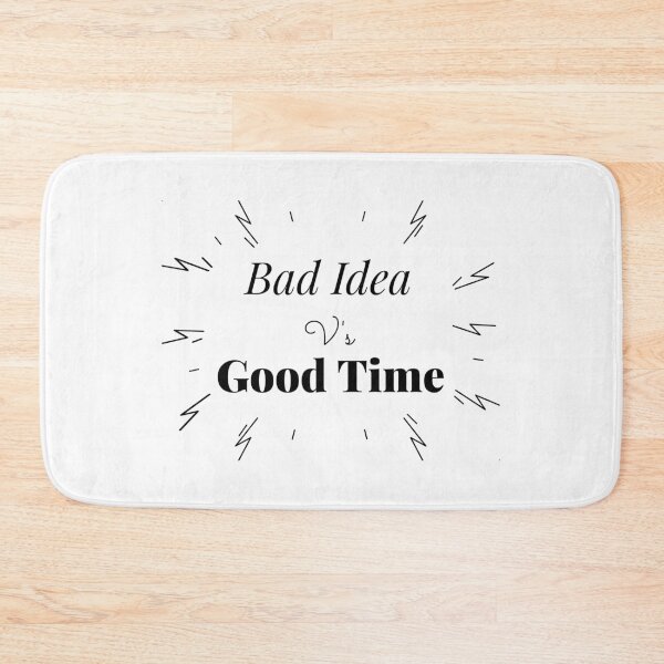 Item preview, Bad Idea Vs Good Idea designed and sold by Salkian.