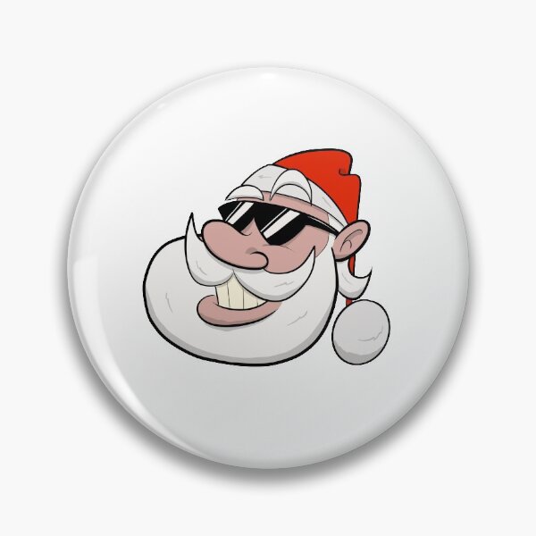 Item preview, Cool Santa - Chrismas 2020 designed and sold by hattr1ck.