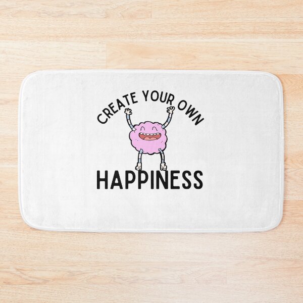 Item preview, Create Your Own Happiness designed and sold by Emerg-Apparel.