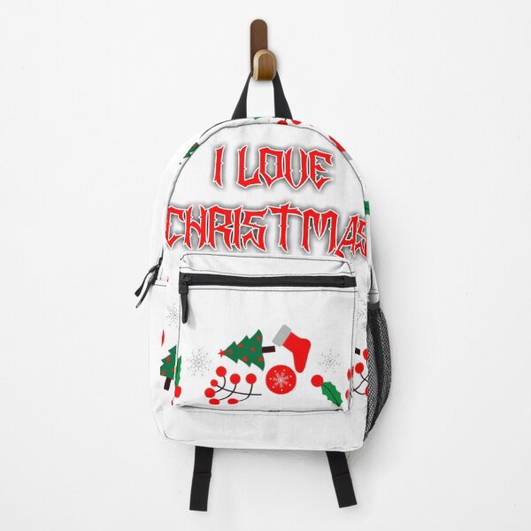 Item preview, i love chritsmas santa girls boys gifts gifts mom dad childes children  designed and sold by THE OTAKU SHOP.