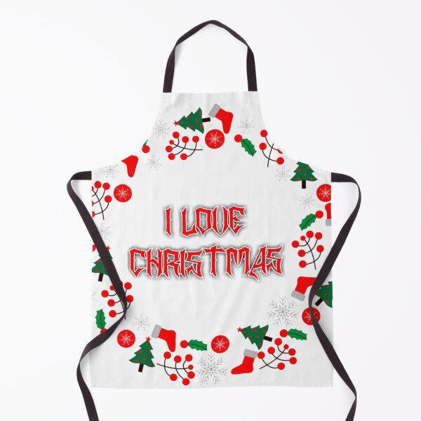 Item preview, i love chritsmas santa girls boys gifts gifts mom dad childes children  designed and sold by THE OTAKU SHOP.