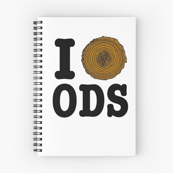 Item preview, I Wood Cookie ODS designed and sold by Multnomah ESD Outdoor School.