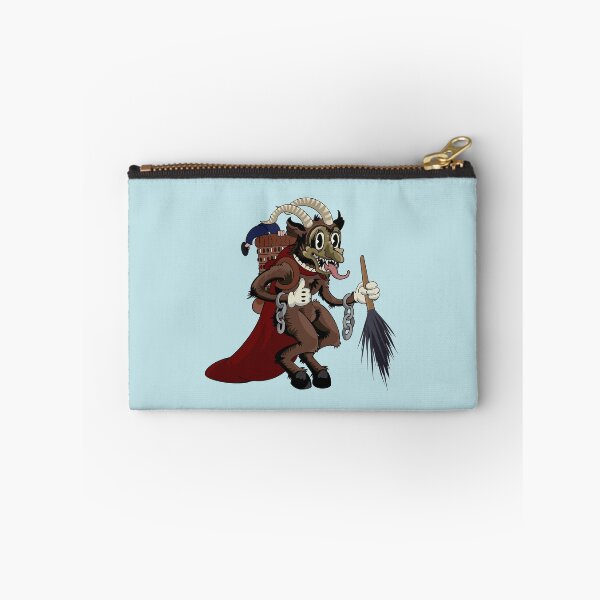 Item preview, Rubberhose Christmas Krampus vintage cartoon designed and sold by Joeybeedraws.