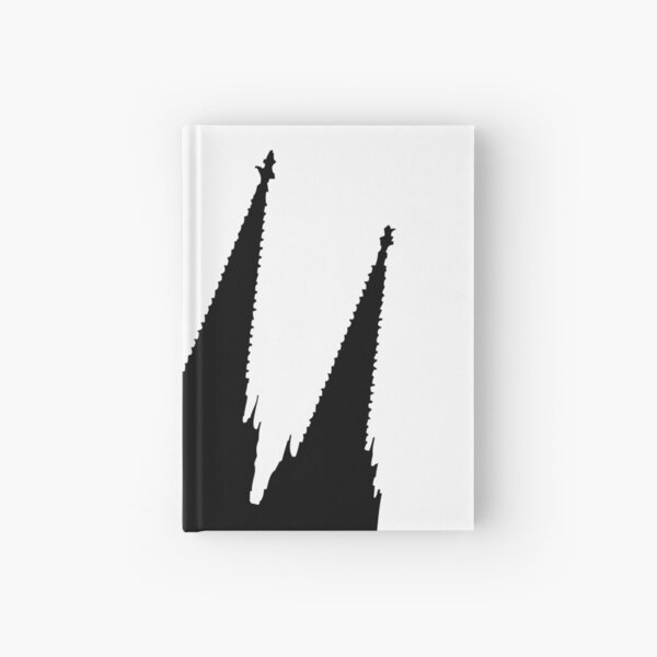 Kölner Dom Schräg Notizbuch