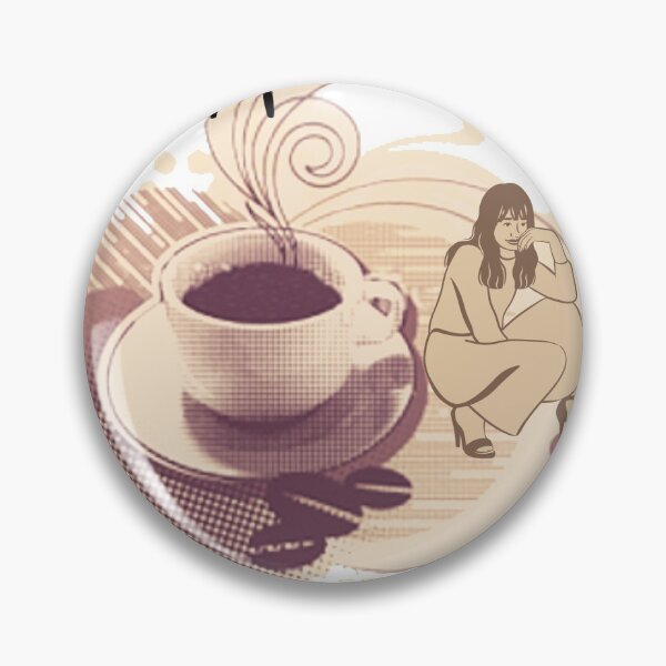 Item preview, Coffee on my mind designed and sold by Coffee &  Fashion.